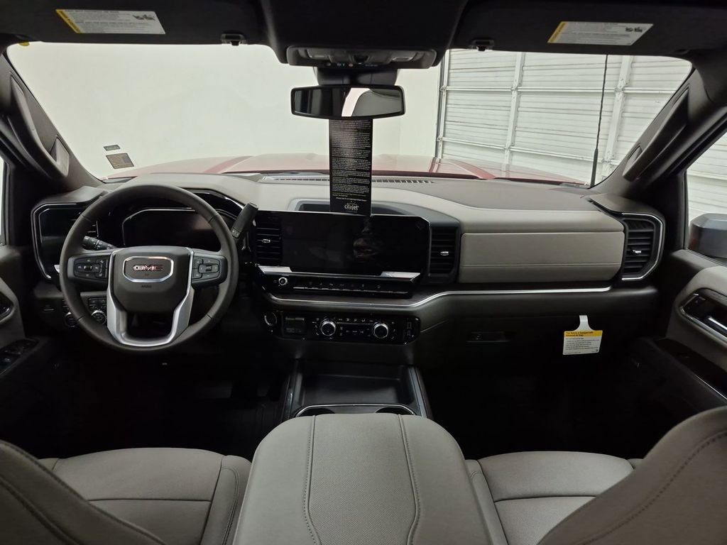 New 2026 GMC Sierra 2500 SLT image 21