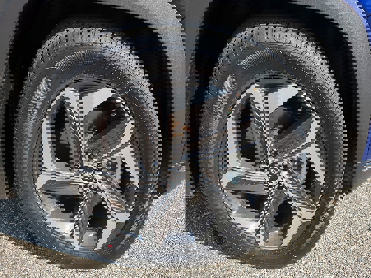 Certified 2022 Hyundai Tucson Limited image 11