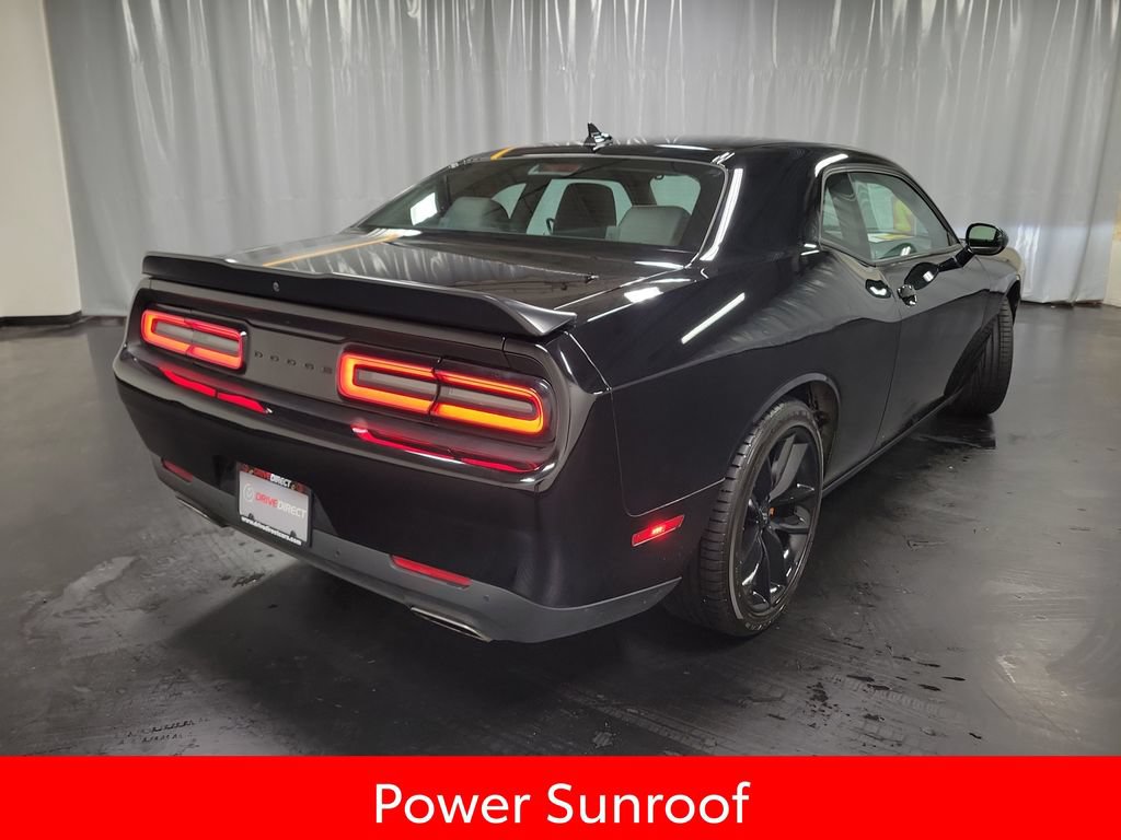 Used 2023 Dodge Challenger GT w/ Plus Package RWD image 8