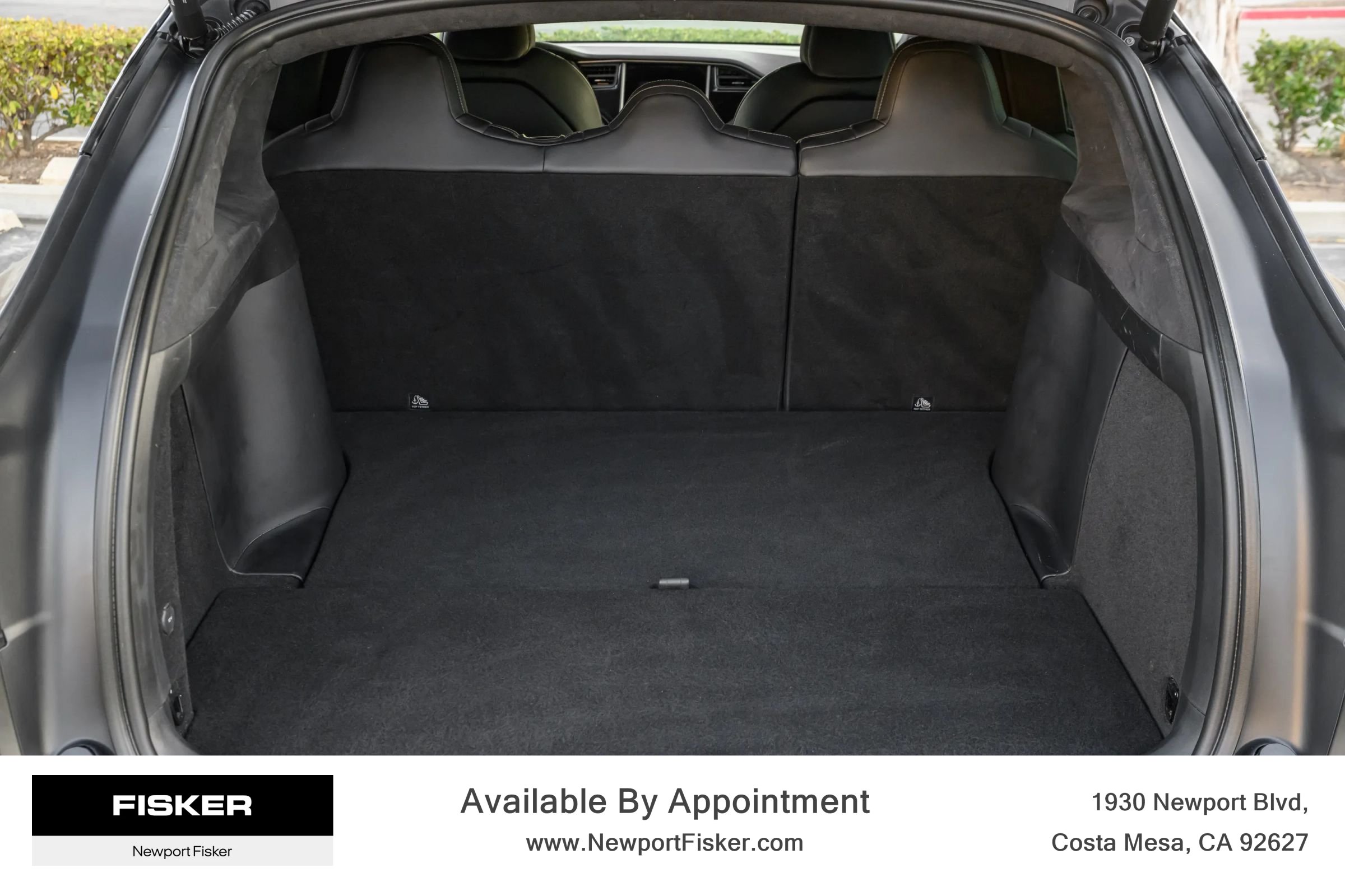 Used 2021 Tesla Model X Long Range AWD/4WD image 23