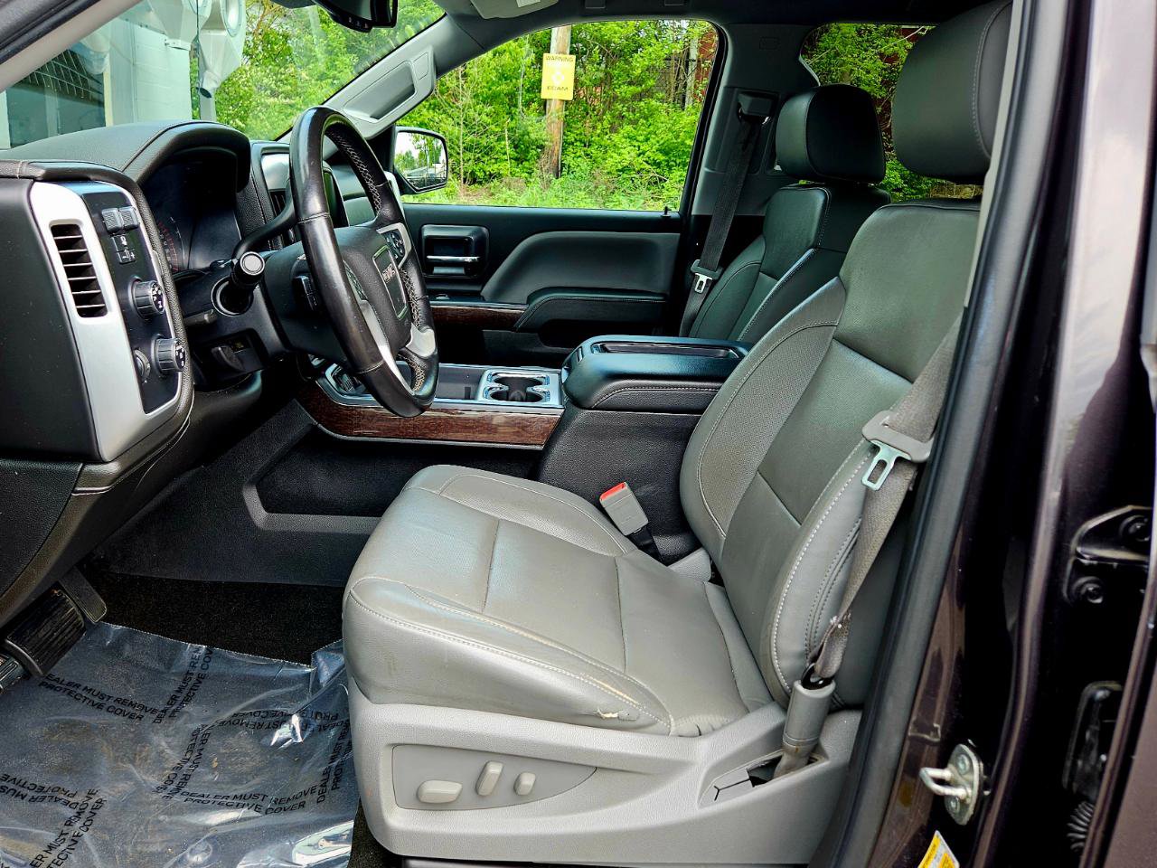 Used 2015 GMC Sierra 1500 SLT w/ SLT Crew Cab Value Package image 13