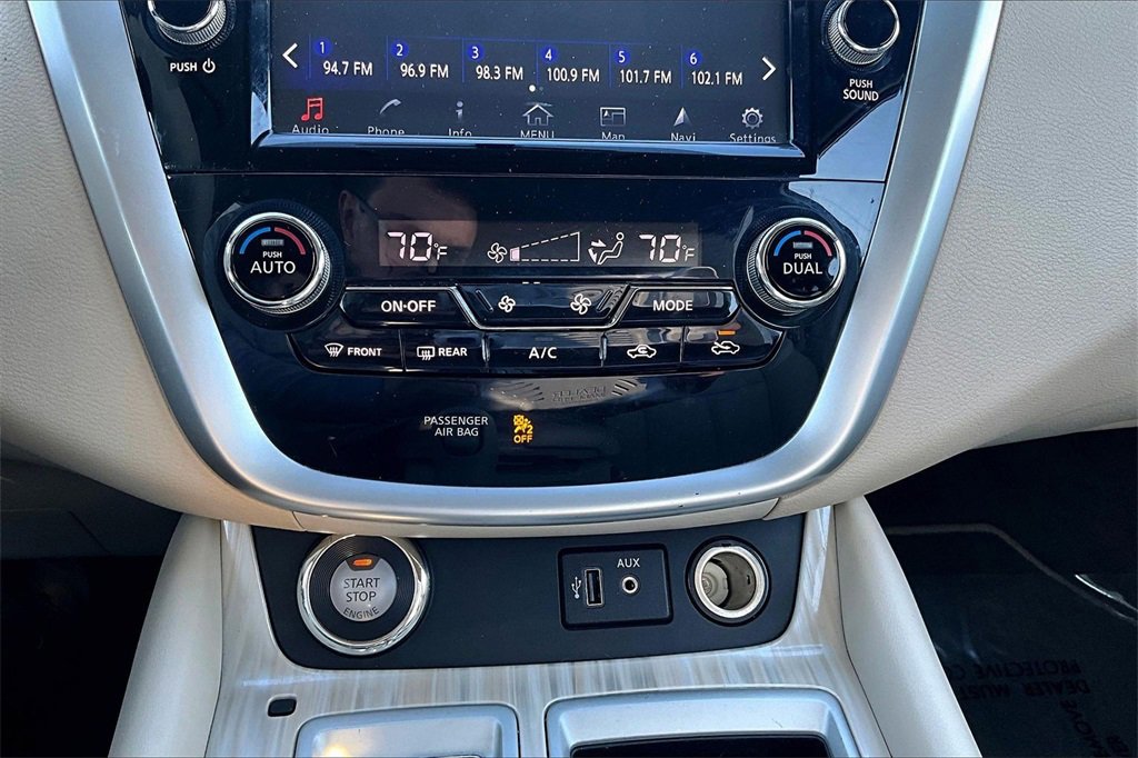 Used 2018 Nissan Murano Platinum image 15
