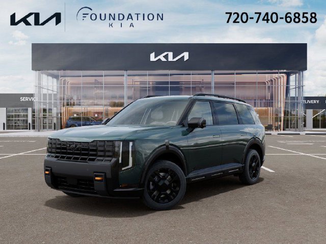 New 2027 Kia Telluride SX Prestige AWD/4WD 360° Tour