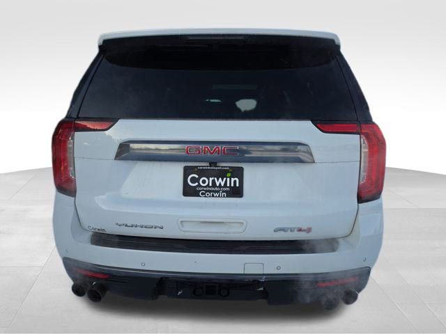 Used 2023 GMC Yukon XL AT4 w/ AT4 Premium Plus Package image 12