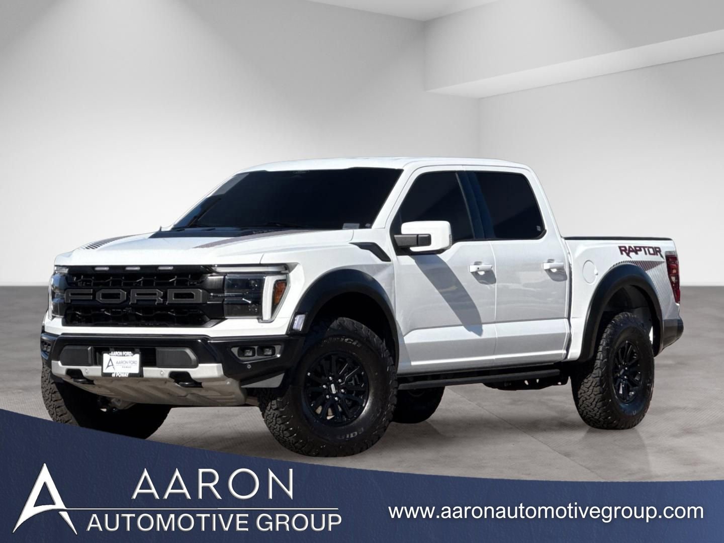 Used 2025 Ford F150 Raptor