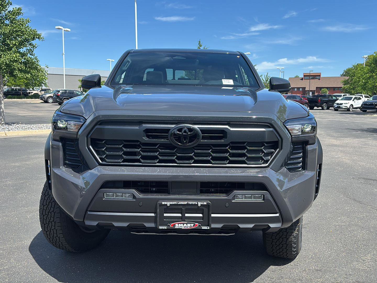 New 2026 Toyota Tacoma TRD Off-Road AWD/4WD image 5