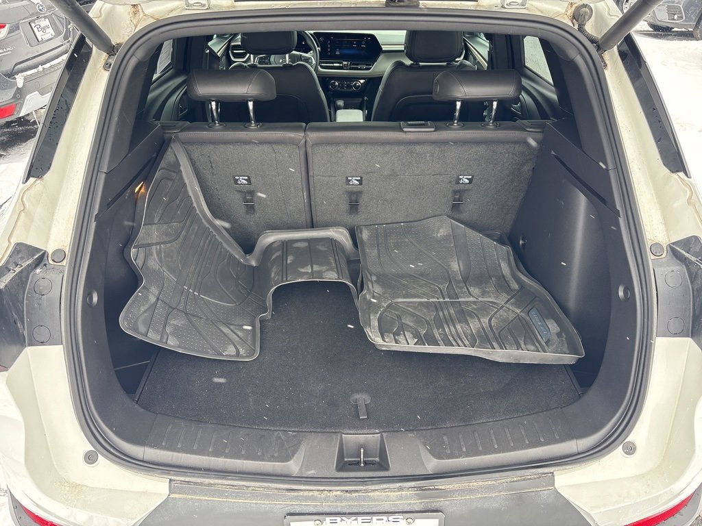 Used 2024 Chevrolet TrailBlazer ACTIV w/ Convenience Package image 28