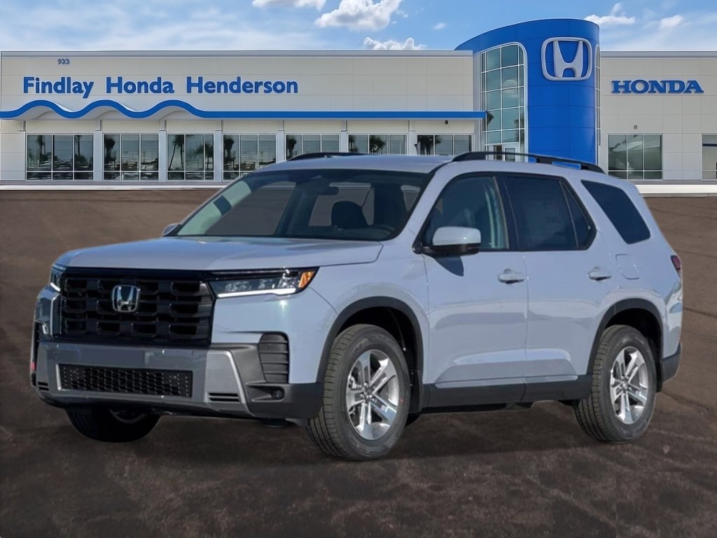 New 2026 Honda Pilot EX-L