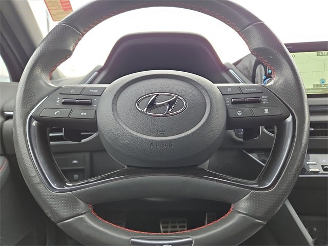 Used 2023 Hyundai Sonata N Line image 17