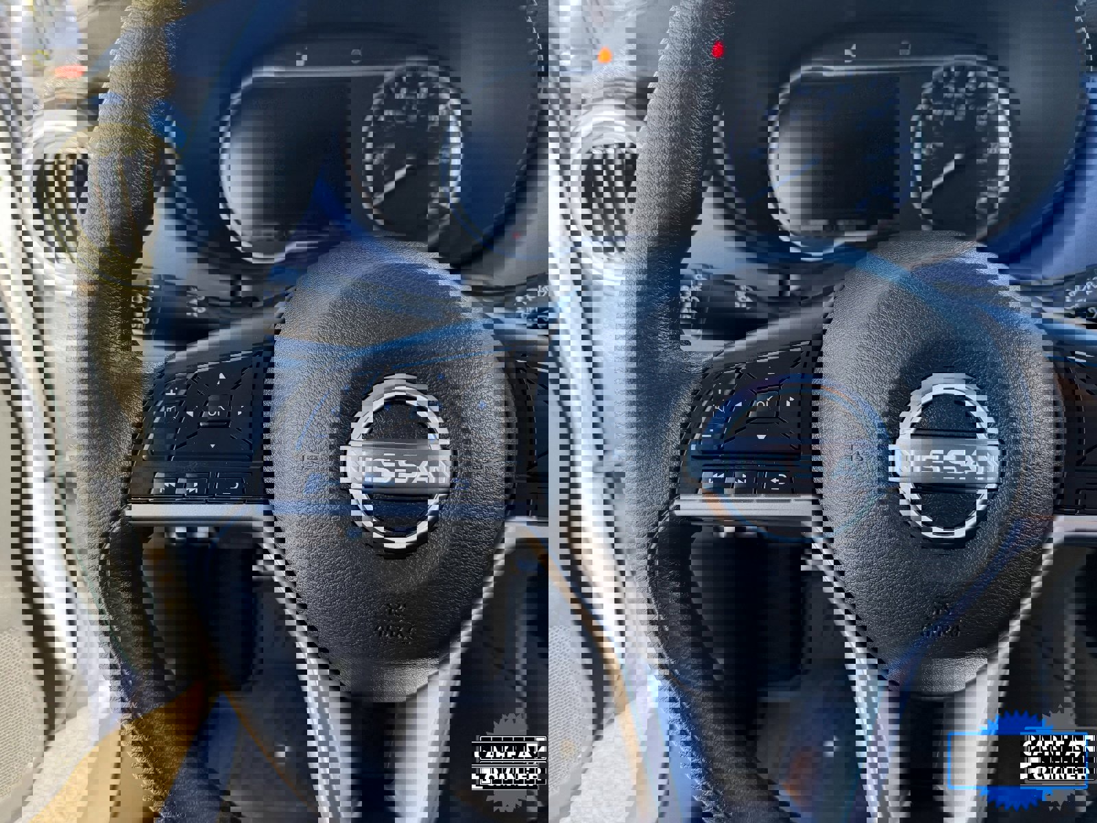 Certified 2025 Nissan Versa SV w/ Trunk Package image 25