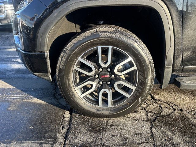 Used 2020 GMC Sierra 1500 AT4 w/ AT4 Preferred Package image 9