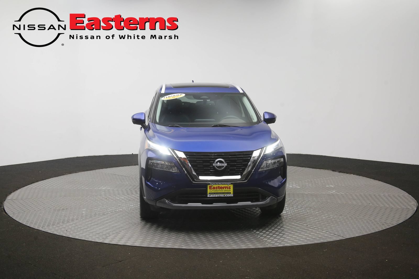 Used 2023 Nissan Rogue SL w/ SL Premium Package AWD/4WD image 54