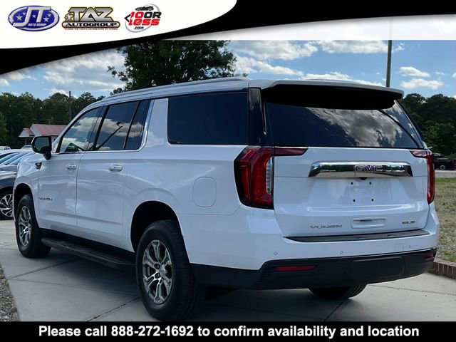 Used 2021 GMC Yukon XL SLE w/ Gmc Pro Safety Plus Package image 5