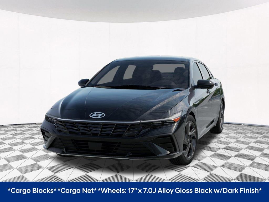 New 2026 Hyundai Elantra Sport image 9