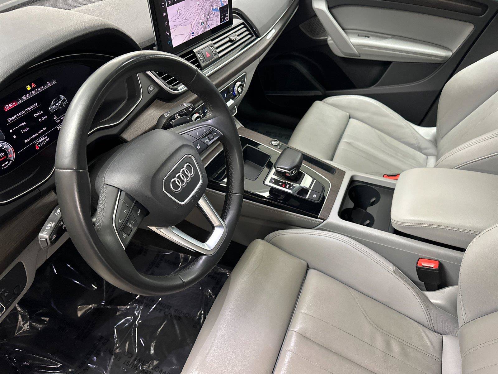 Certified 2023 Audi Q5 2.0T Premium Plus w/ Premium Plus Package AWD/4WD image 10
