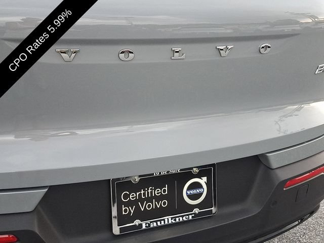 Certified 2024 Volvo XC40 B5 Plus w/ Climate Package AWD/4WD image 35