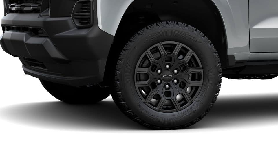 New 2026 Chevrolet Colorado W/T RWD image 5