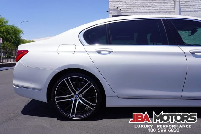 Used 2018 BMW 750i RWD image 80