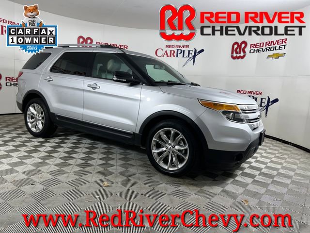 Used 2015 Ford Explorer XLT w/ Equipment Group 202B