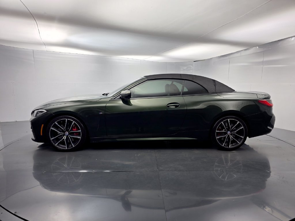 Used 2022 BMW M440i Convertible RWD image 8