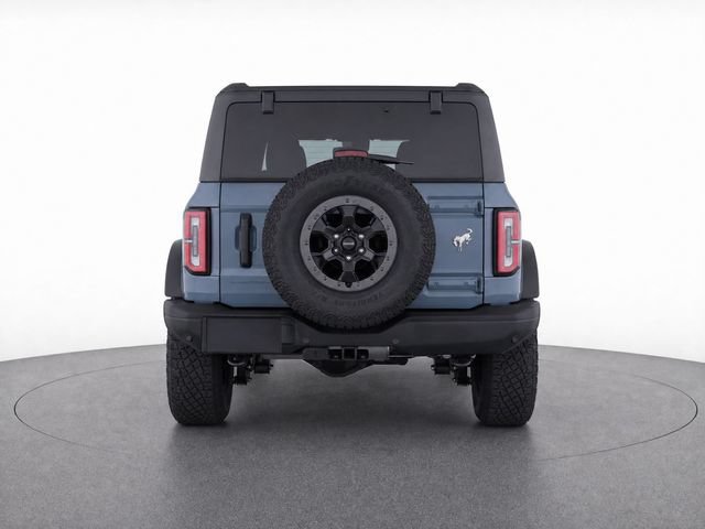 Used 2022 Ford Bronco Badlands AWD/4WD image 7
