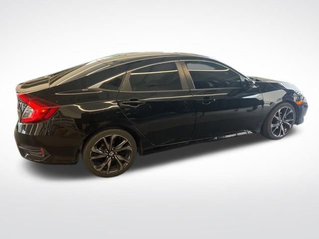 Used 2021 Honda Civic Sport image 10