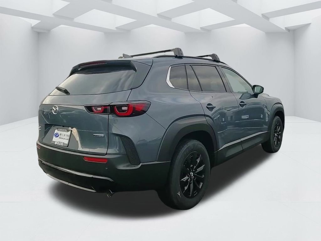 New 2026 MAZDA CX-50 AWD 2.5 Hybrid w/ Weather Package image 5