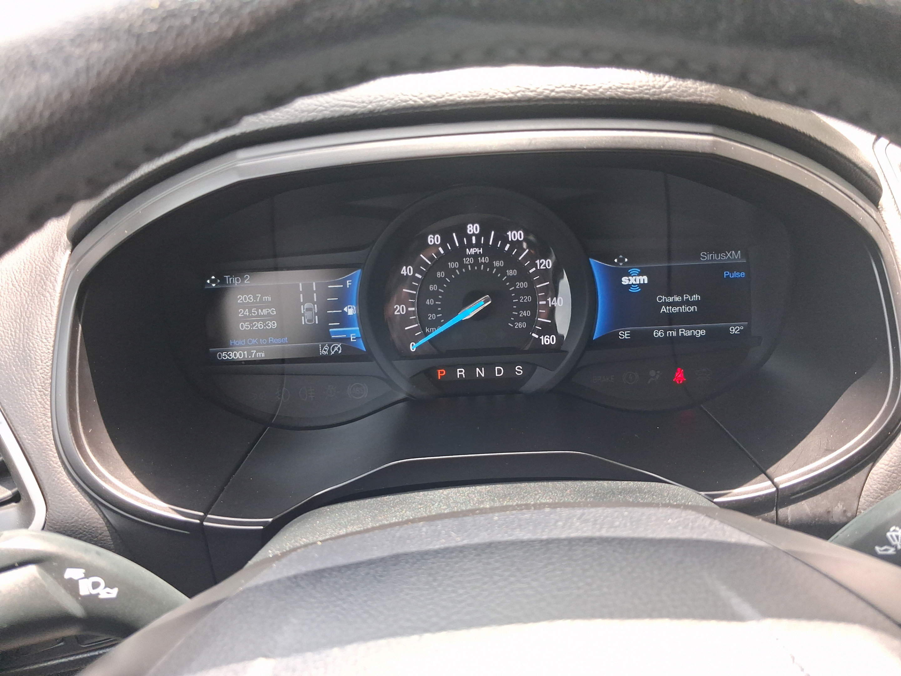 Used 2024 Ford Edge SEL AWD/4WD image 15