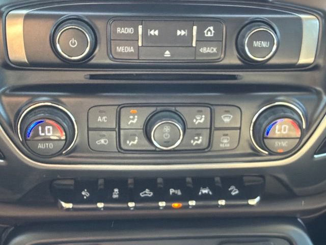 Used 2016 Chevrolet Silverado 1500 LTZ Z71 w/ LTZ Plus Package AWD/4WD image 40