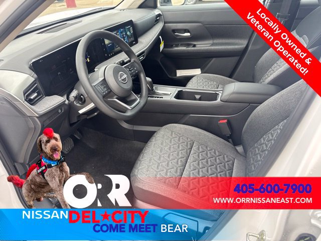 New 2027 Nissan Kicks SV w/ Cold Weather Package FWD image 13