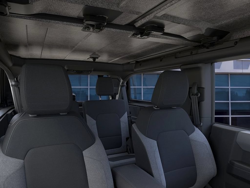 New 2026 Ford Bronco 2-Door AWD/4WD image 12