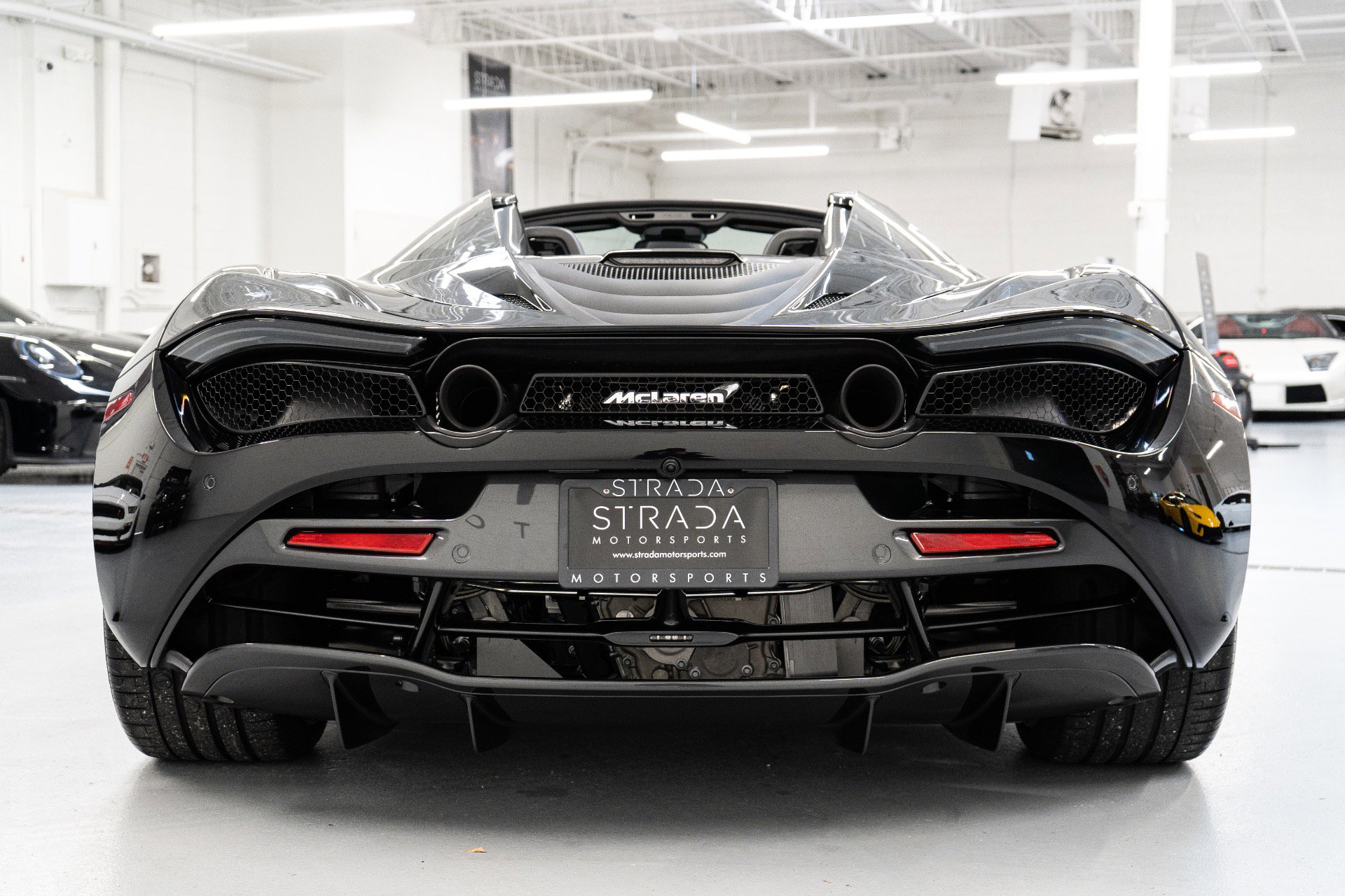 Used 2020 McLaren 720S Luxury RWD image 36
