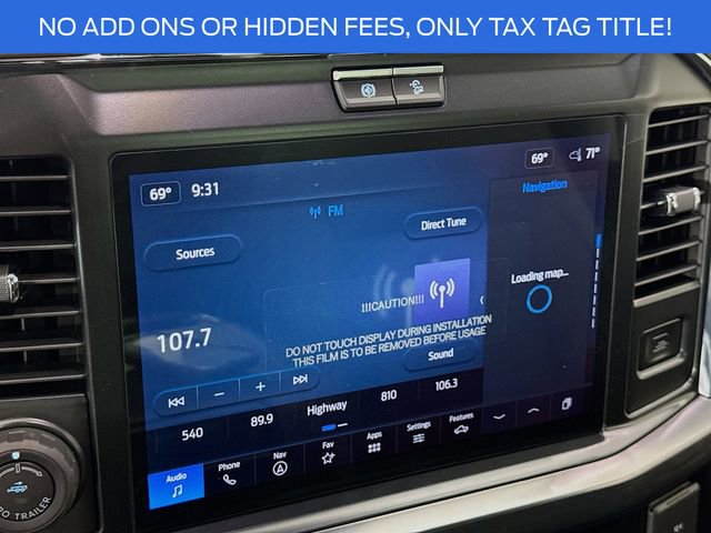 New 2025 Ford F250 Lariat w/ Lariat Ultimate Package image 15