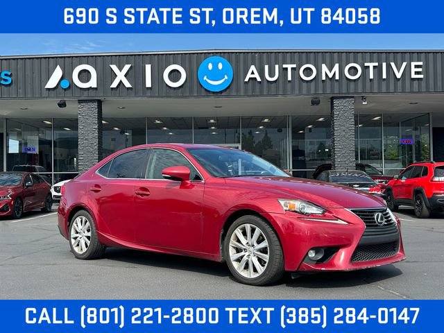 Used 2015 Lexus IS 250