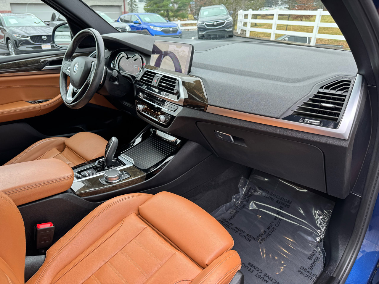 Used 2018 BMW X3 xDrive30i image 42