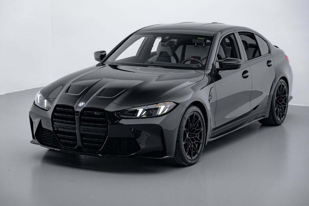 Used 2026 BMW M3 Competition w/ Executive Package AWD/4WD image 2