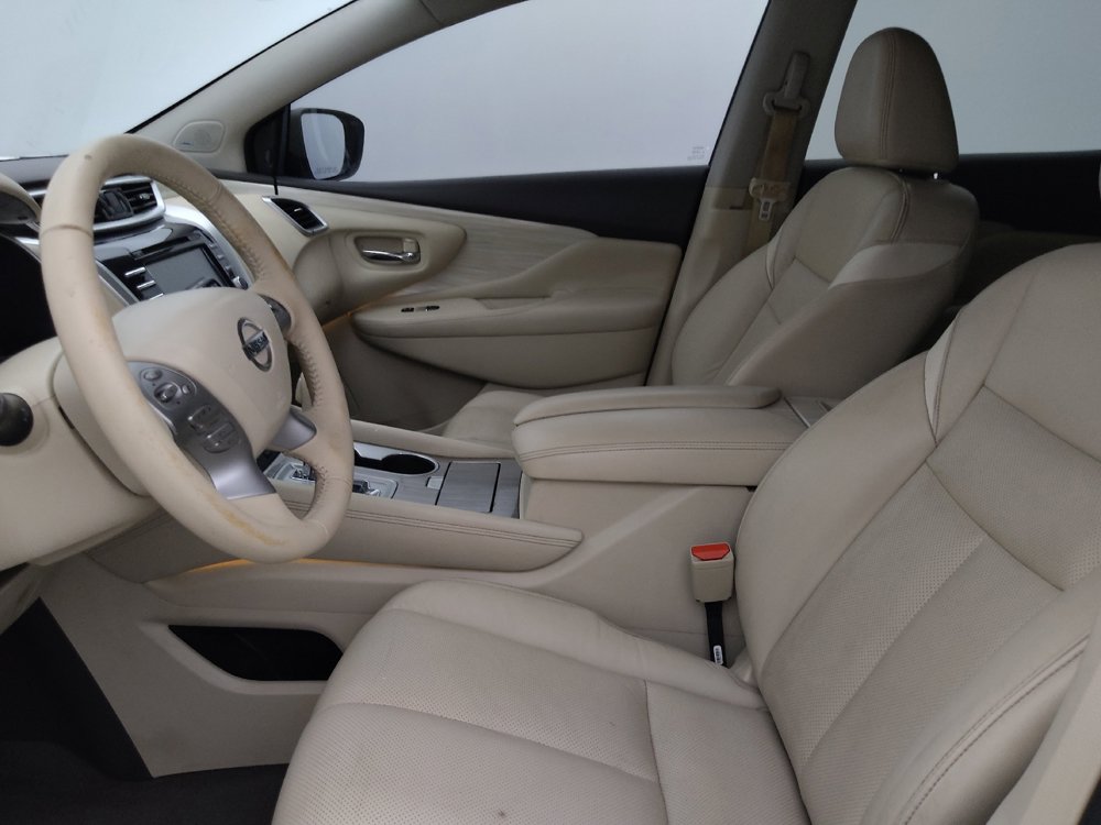 Used 2017 Nissan Murano SL FWD image 17