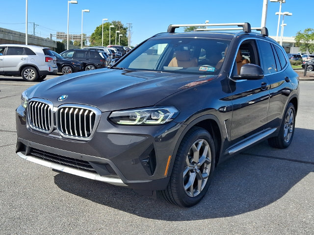 Used 2022 BMW X3 xDrive30i AWD/4WD image 4