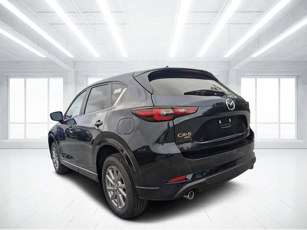 New 2025 MAZDA CX-5 AWD 2.5 S w/ Preferred Package image 5