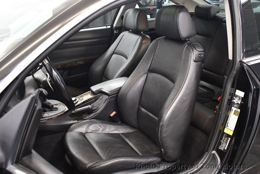 Used 2008 BMW 335xi Coupe w/ Premium Pkg image 6