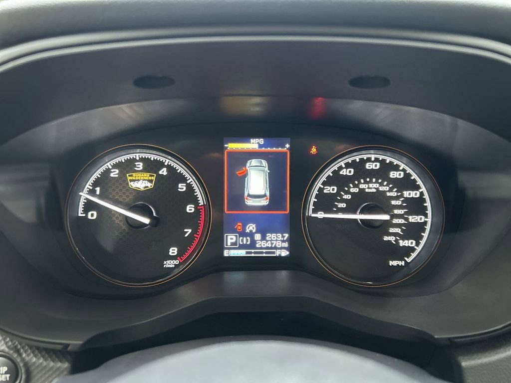Certified 2023 Subaru Forester Wilderness AWD/4WD image 19