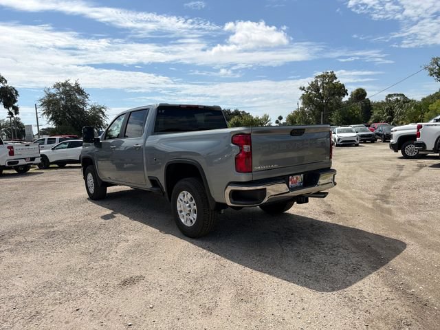 New 2026 Chevrolet Silverado 2500 LT w/ Safety Package AWD/4WD image 8