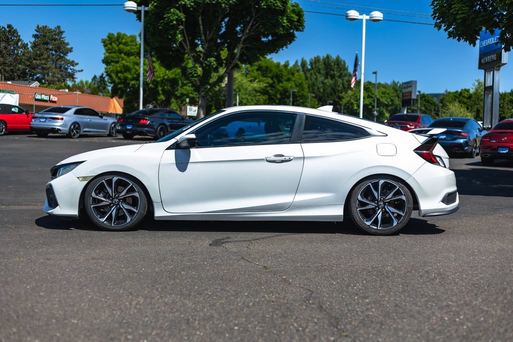 Used 2018 Honda Civic Si image 12