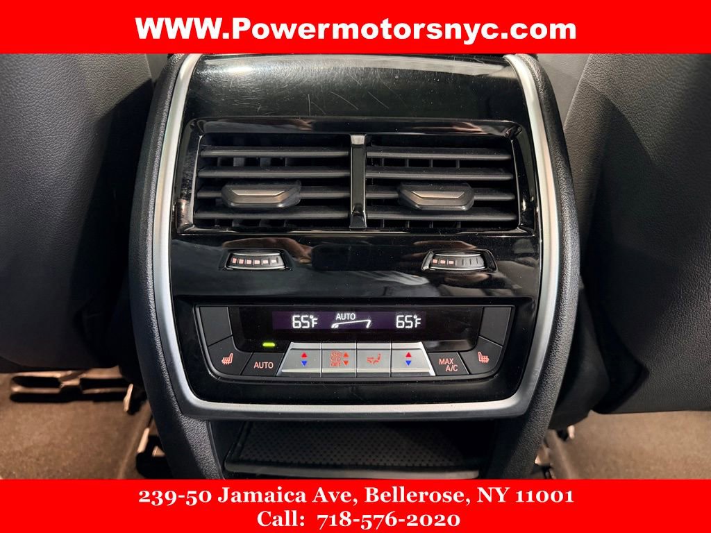 Used 2020 BMW X5 M50i w/ Executive Package image 40