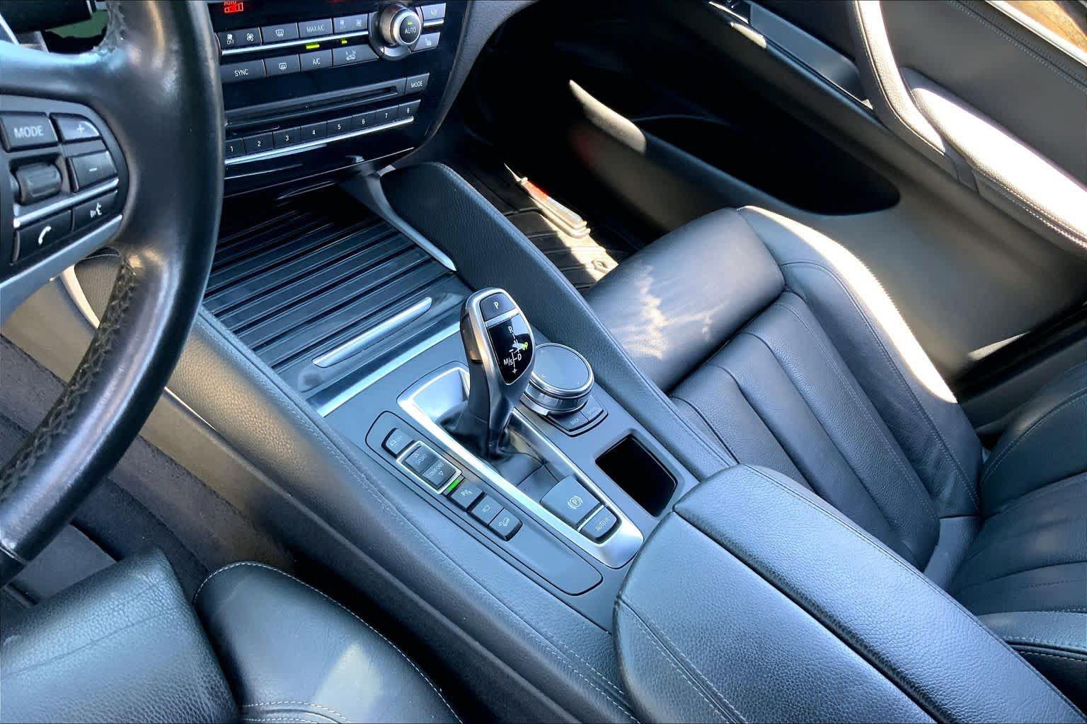 Used 2017 BMW X6 xDrive35i AWD/4WD image 15