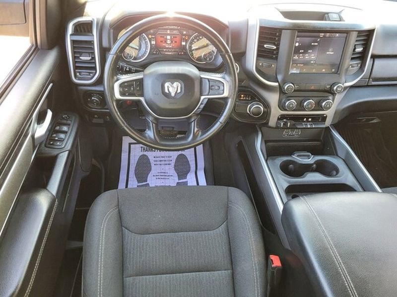 Used 2022 RAM 1500 Big Horn RWD image 7