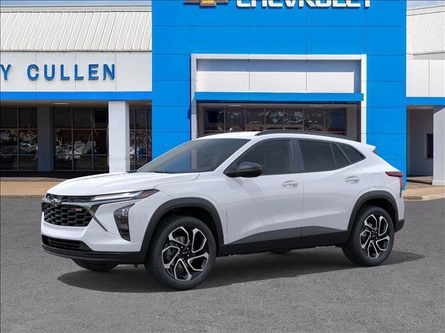 New 2026 Chevrolet Trax RS w/ Driver Confidence Package FWD image 2