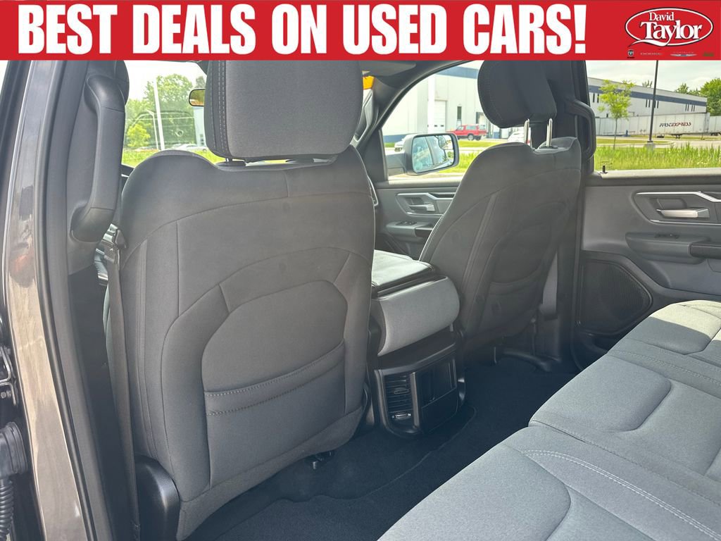 Used 2021 RAM 1500 Big Horn AWD/4WD image 22