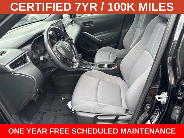Used 2023 Toyota Corolla Cross AWD Hybrid image 14