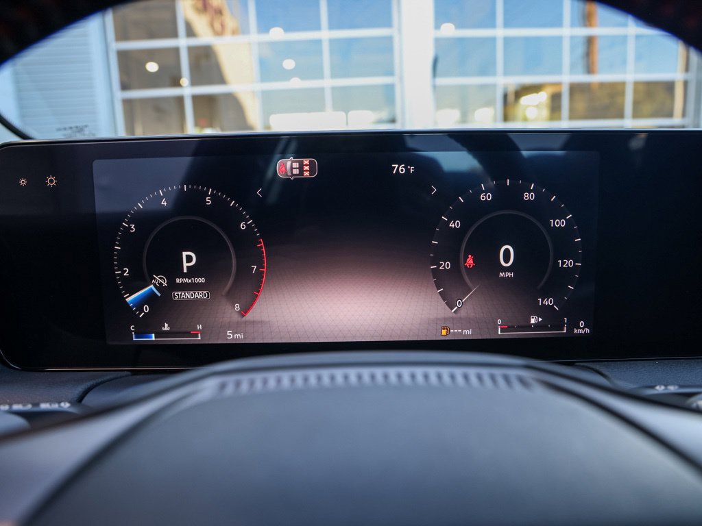 New 2026 Nissan Sentra SR w/ SR Premium Package FWD image 28